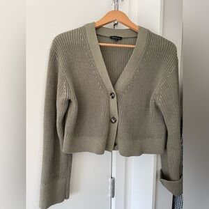Dynamite knit cardigan